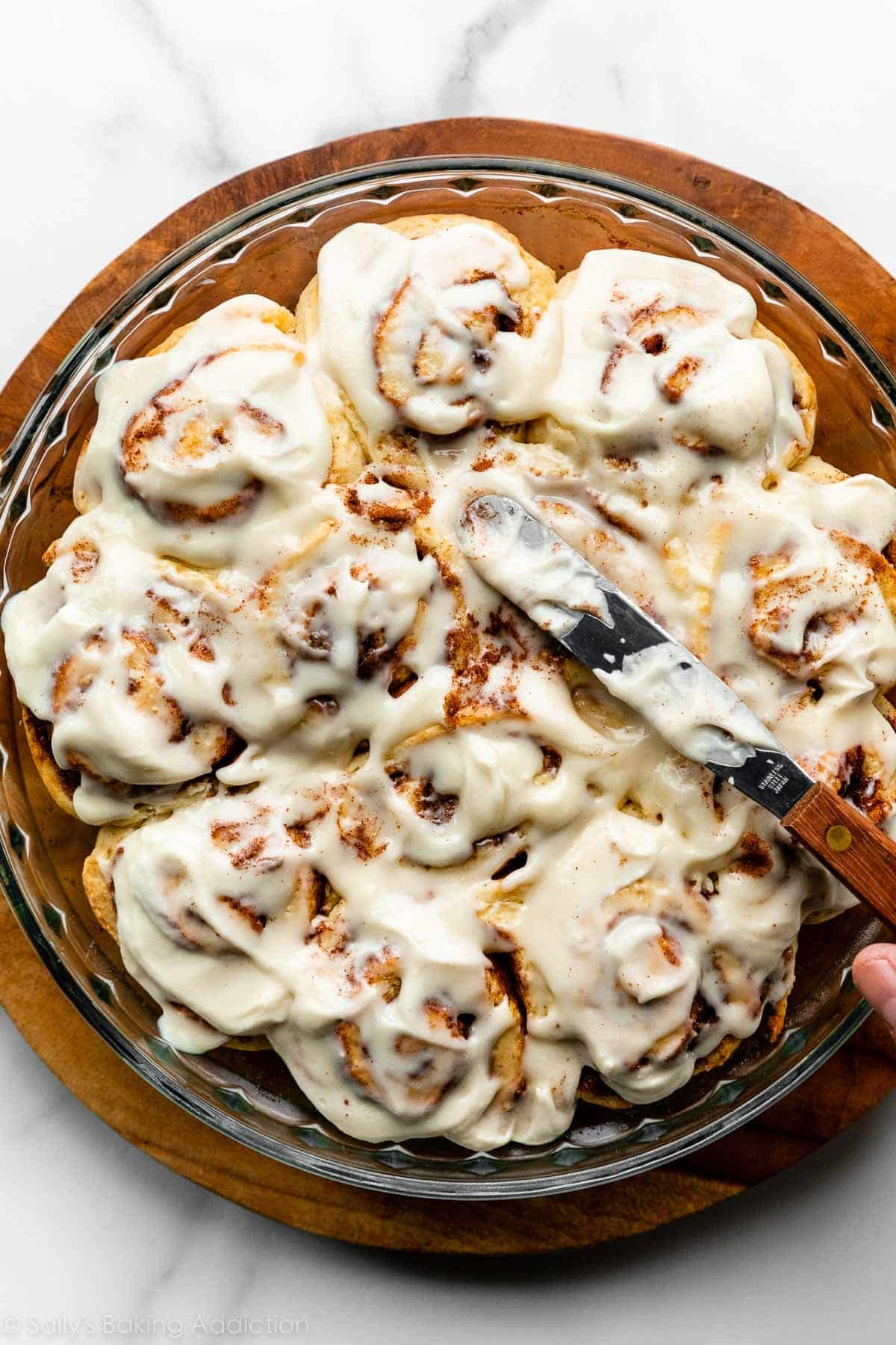 No-Yeast Cinnamon Rolls: Quick & Easy Breakfast Treat for Beginners