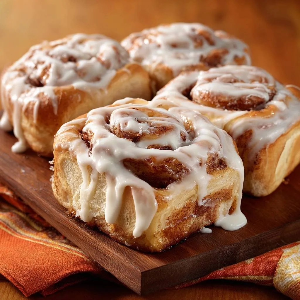 Unlock the Gooey Secret: Make the BEST Homemade Cinnamon Rolls